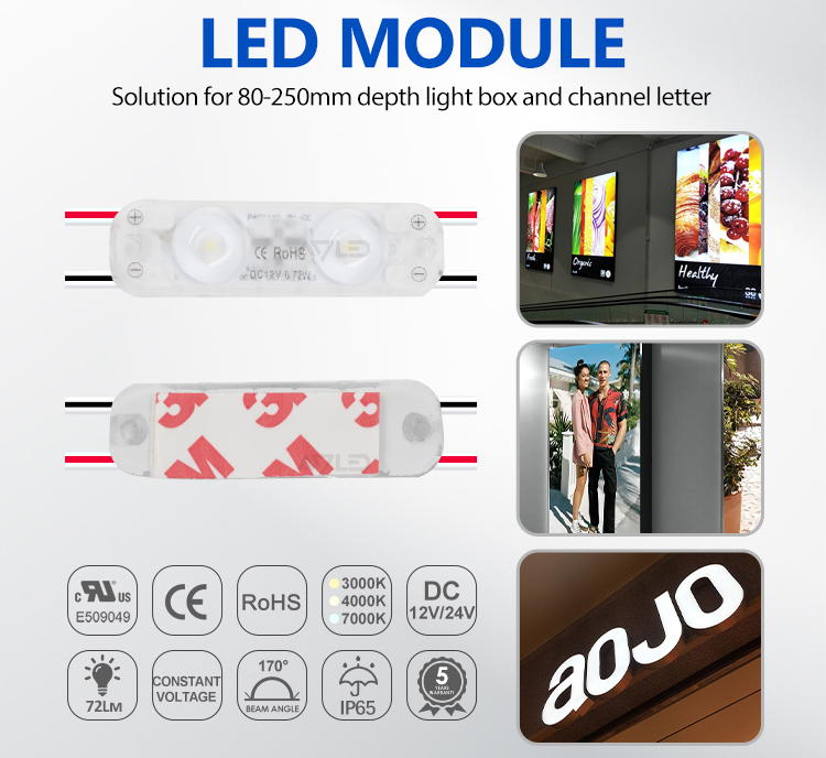 SMD LED Module Application